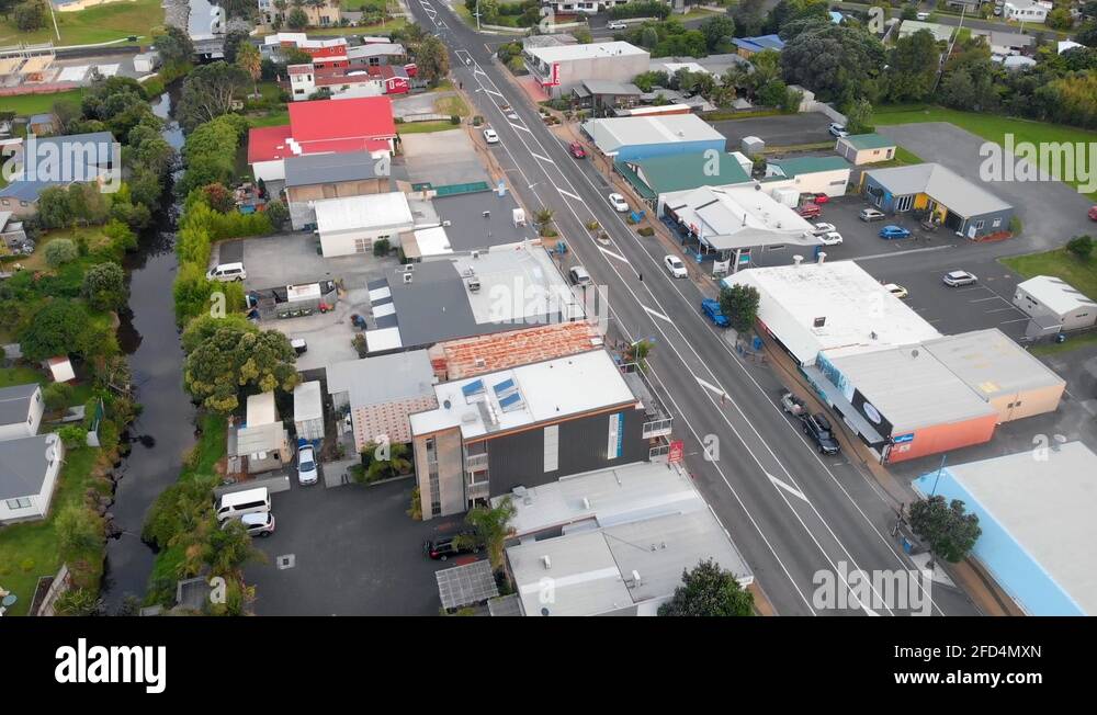 Road, waihi beach new zealand Stock Videos & Footage HD and 4K Video