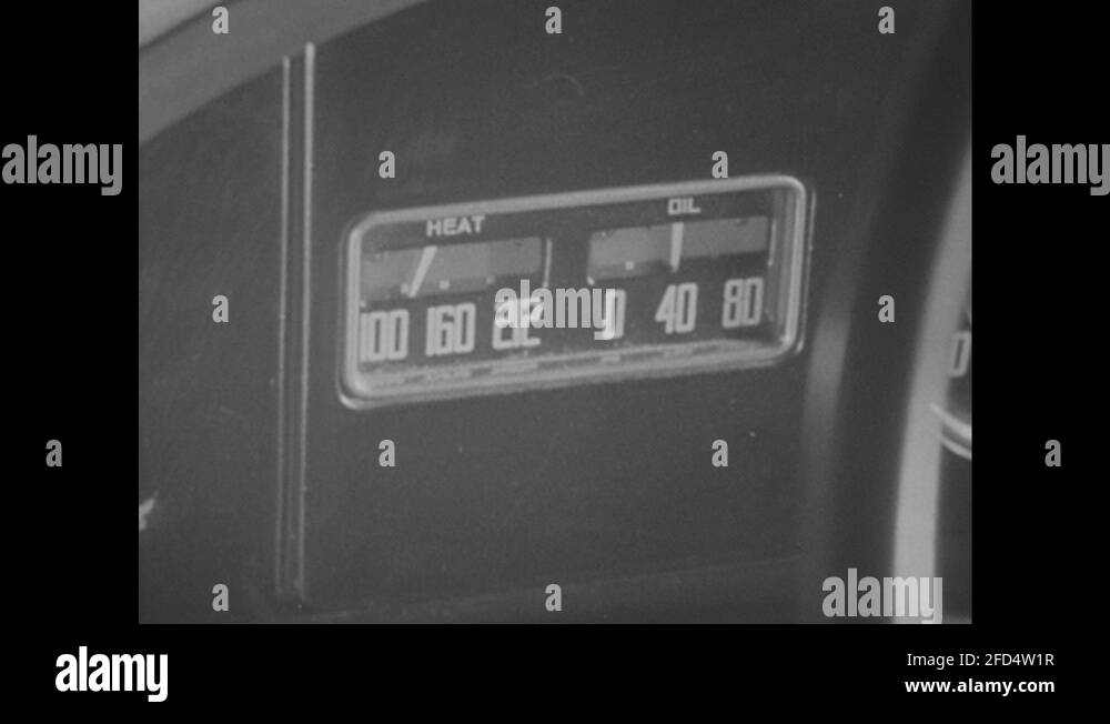 Dashboard gauges Stock Videos & Footage HD and 4K Video Clips Alamy
