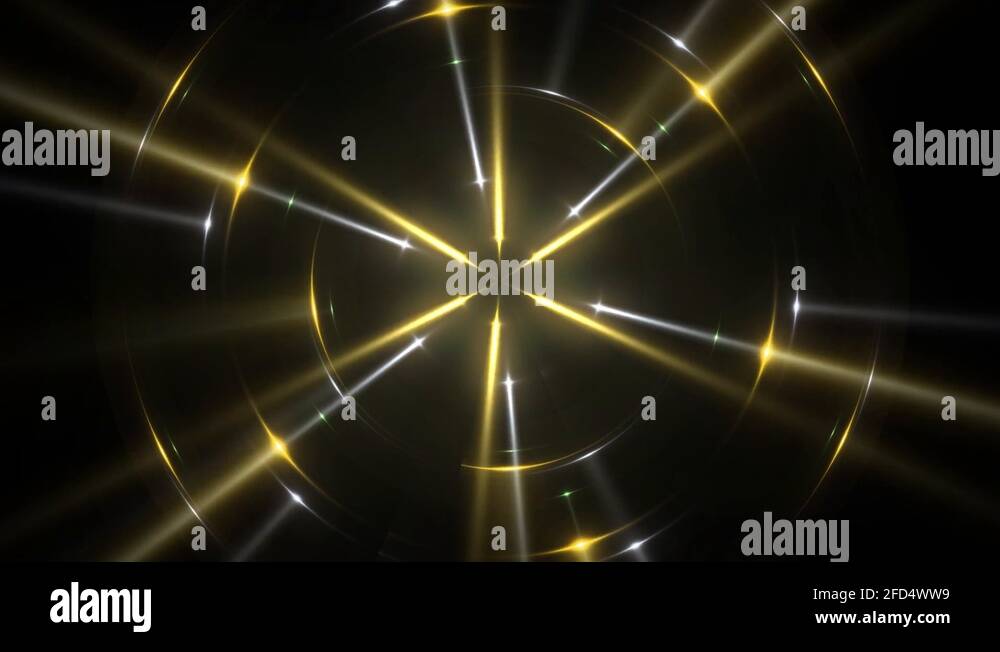 Illusions glow Light Moving Animated Background Stock Video Footage Alamy