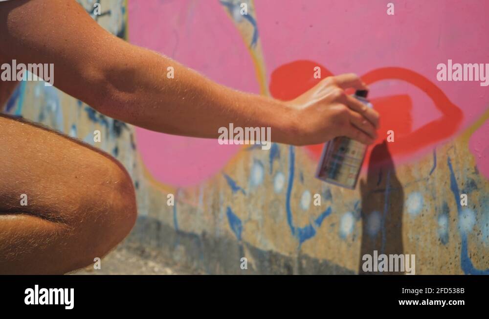 Paint over graffiti Stock Videos & Footage HD and 4K Video Clips Alamy