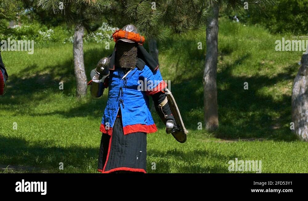 Sword swordsman weapon Stock Videos & Footage - HD and 4K Video Clips ...