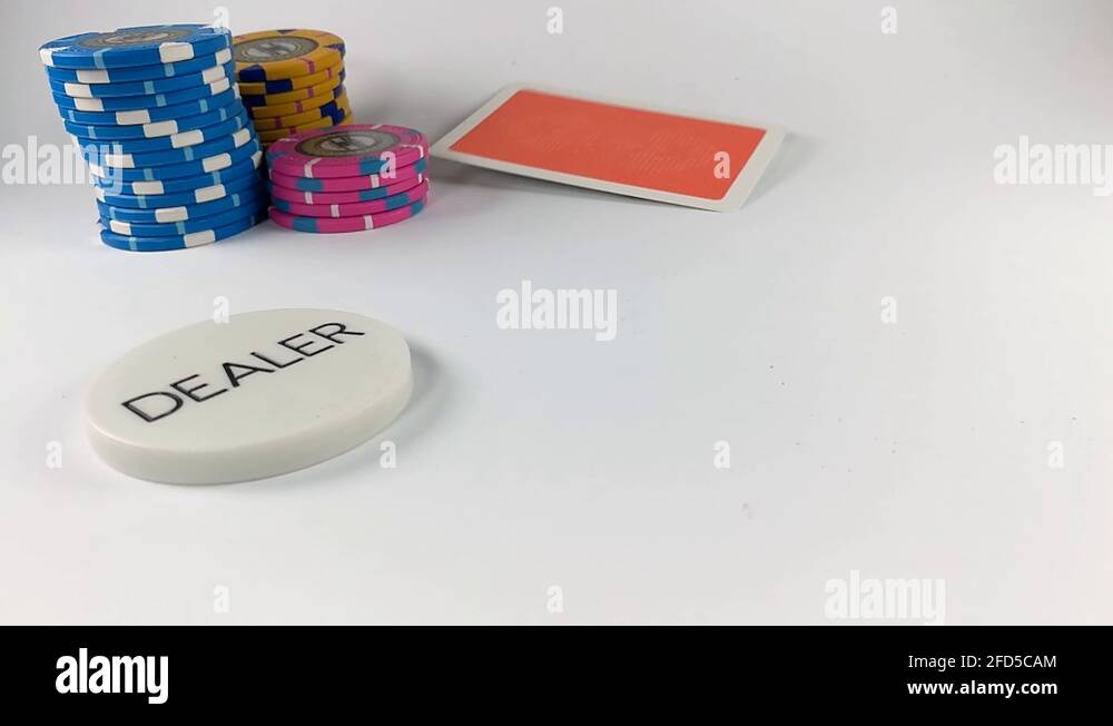 Five poker chips Stock Videos & Footage HD and 4K Video Clips Alamy