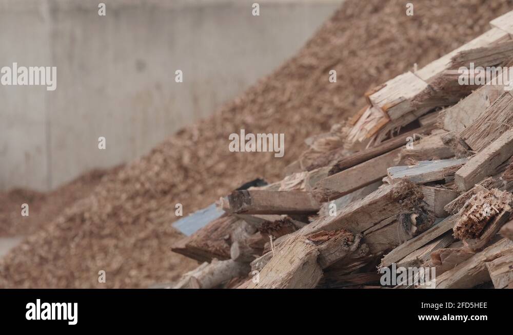 Wood chip pile Stock Videos & Footage HD and 4K Video Clips Alamy
