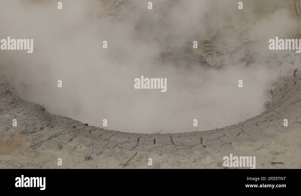 Mud pot yellowstone Stock Videos & Footage HD and 4K Video Clips Alamy