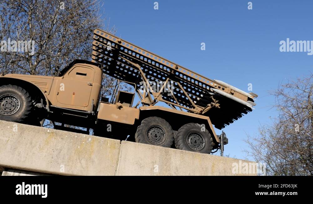 Missilelauncherrail Stock Videos & Footage - HD and 4K Video Clips - Alamy