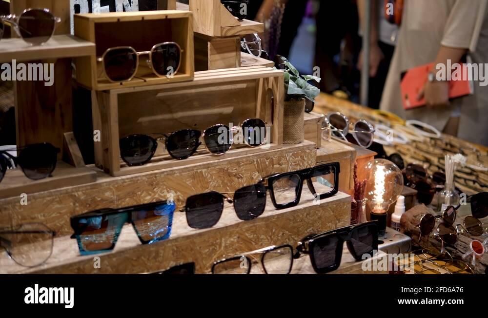 Thailand thai sunglasses Stock Videos & Footage HD and 4K Video Clips