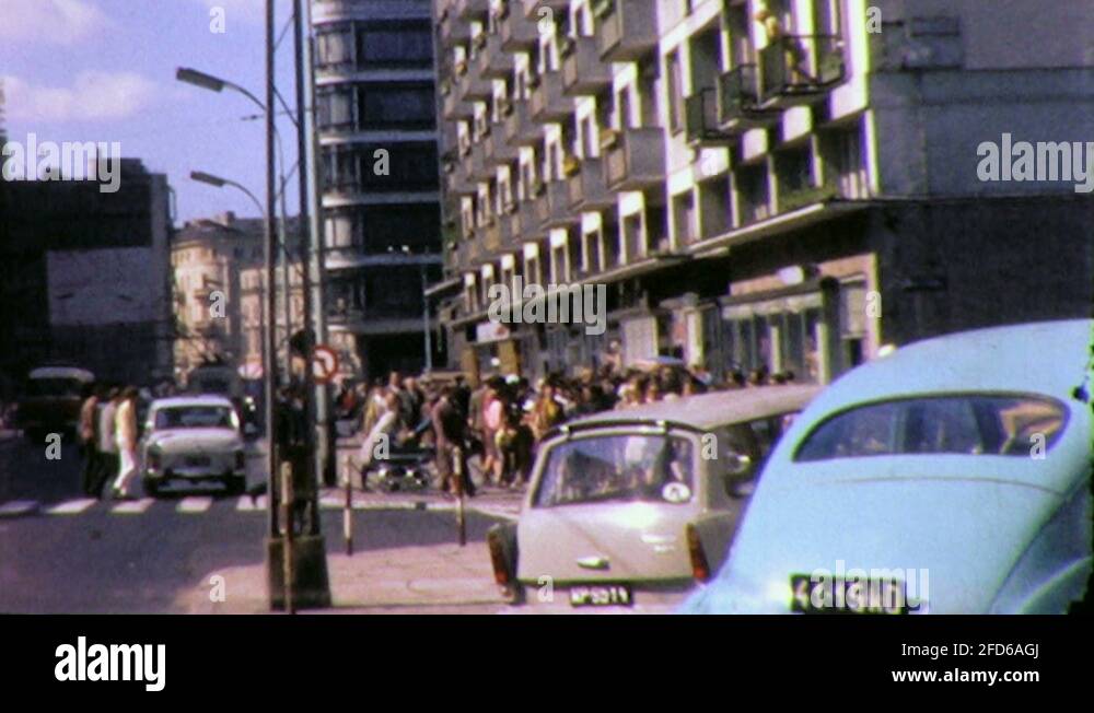 1970s street scene europe Stock Videos & Footage HD and 4K Video