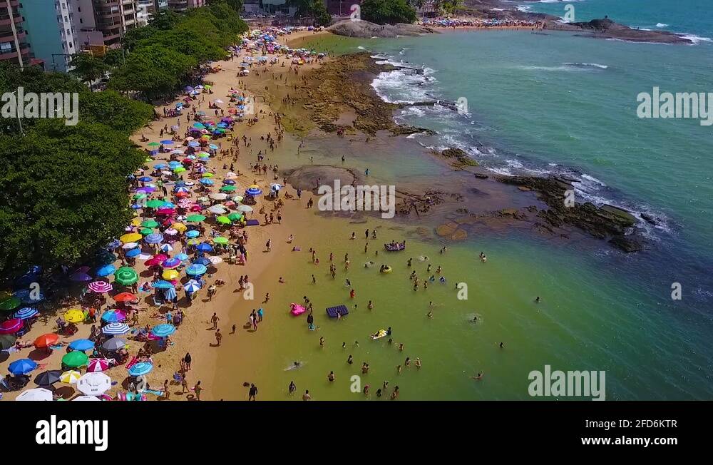 Guarapari beach Stock Videos & Footage HD and 4K Video Clips Alamy