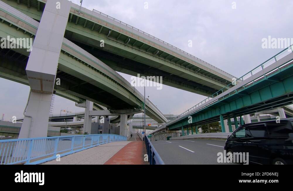 Osaka road and rail Stock Videos & Footage - HD and 4K Video Clips - Alamy