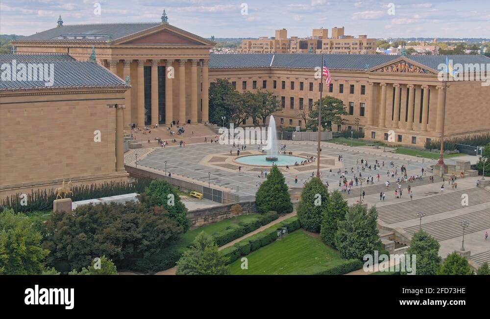 Philadelphia art gallery Stock Videos & Footage HD and 4K Video Clips