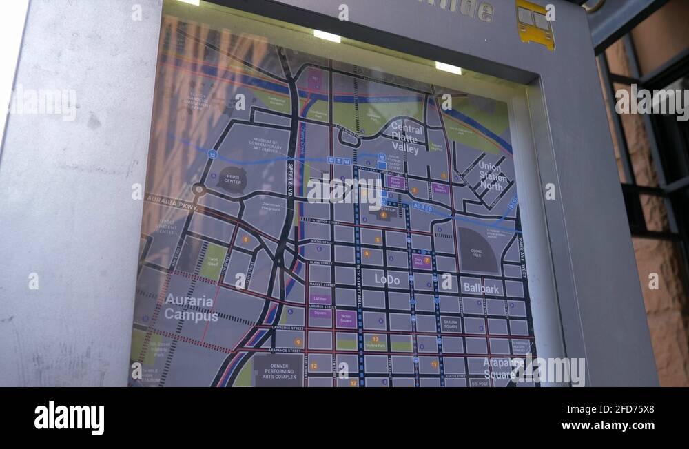 Bus routes Stock Videos & Footage - HD and 4K Video Clips - Alamy