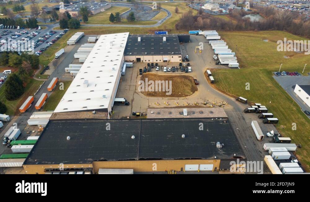 Amazon prime distribution center Stock Videos & Footage HD and 4K