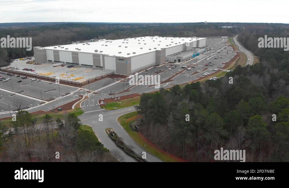 Amazon distribution centre us Stock Videos & Footage HD and 4K Video
