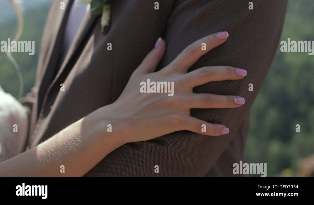 Hand on my shoulder Stock Videos & Footage - HD and 4K Video Clips - Alamy