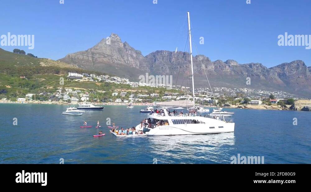 South africa catamaran Stock Videos & Footage HD and 4K Video Clips