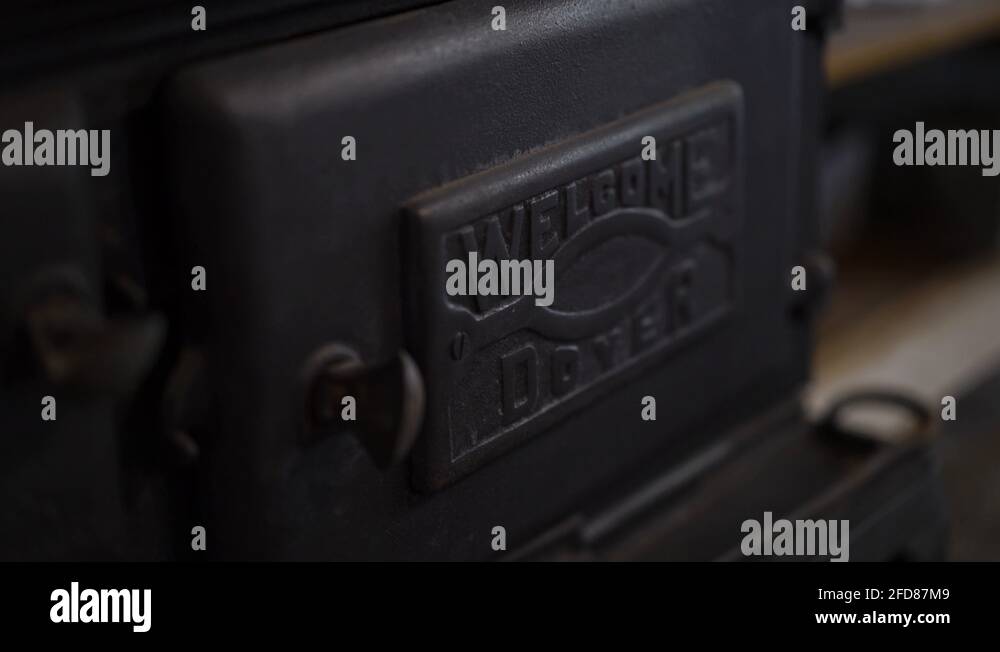 Antique cast iron stove antique Stock Videos & Footage - HD and 4K