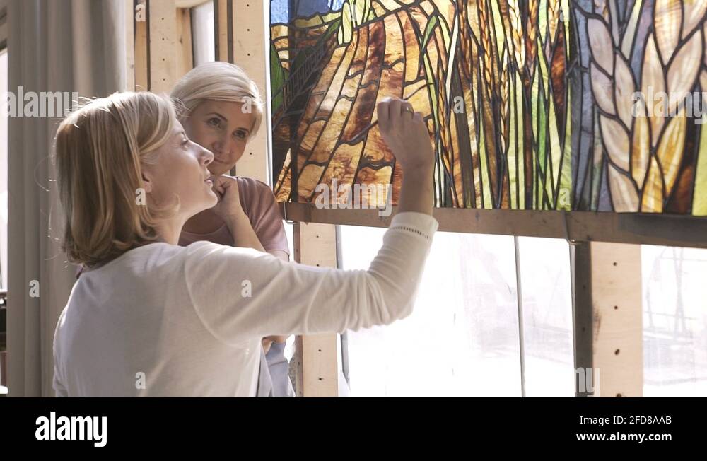 Glass staining Stock Videos & Footage HD and 4K Video Clips Alamy