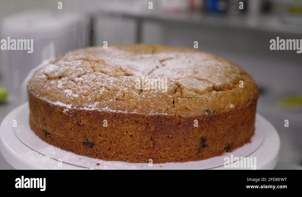 Baked fruit cake Stock Videos & Footage HD and 4K Video Clips Alamy