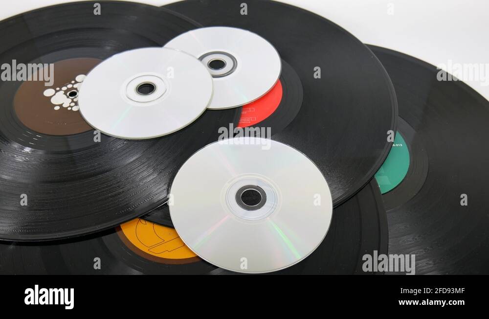 Compact records Stock Videos & Footage HD and 4K Video Clips Alamy