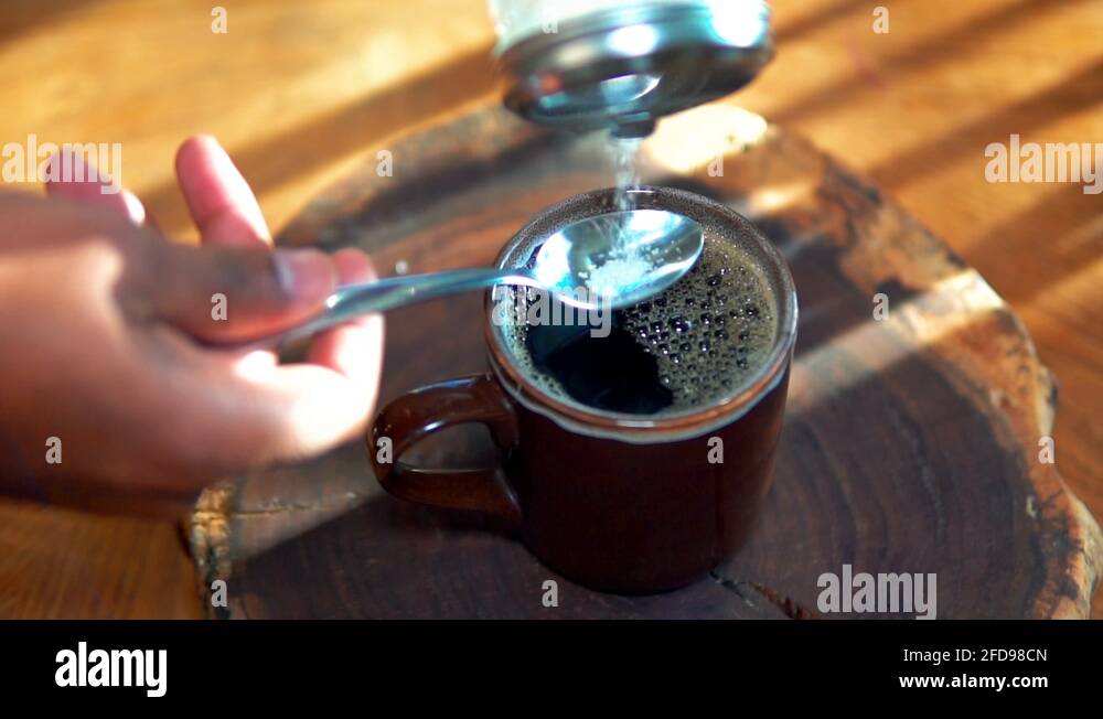 Sugar dispenser Stock Videos & Footage HD and 4K Video Clips Alamy