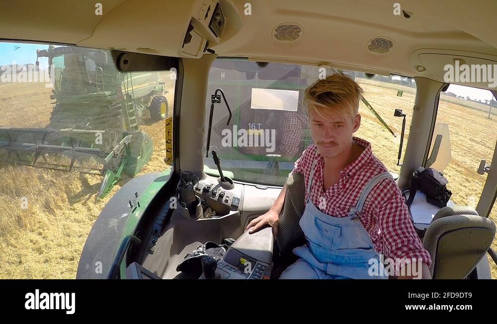 China farmer with tractor Stock Videos & Footage - HD and 4K Video ...