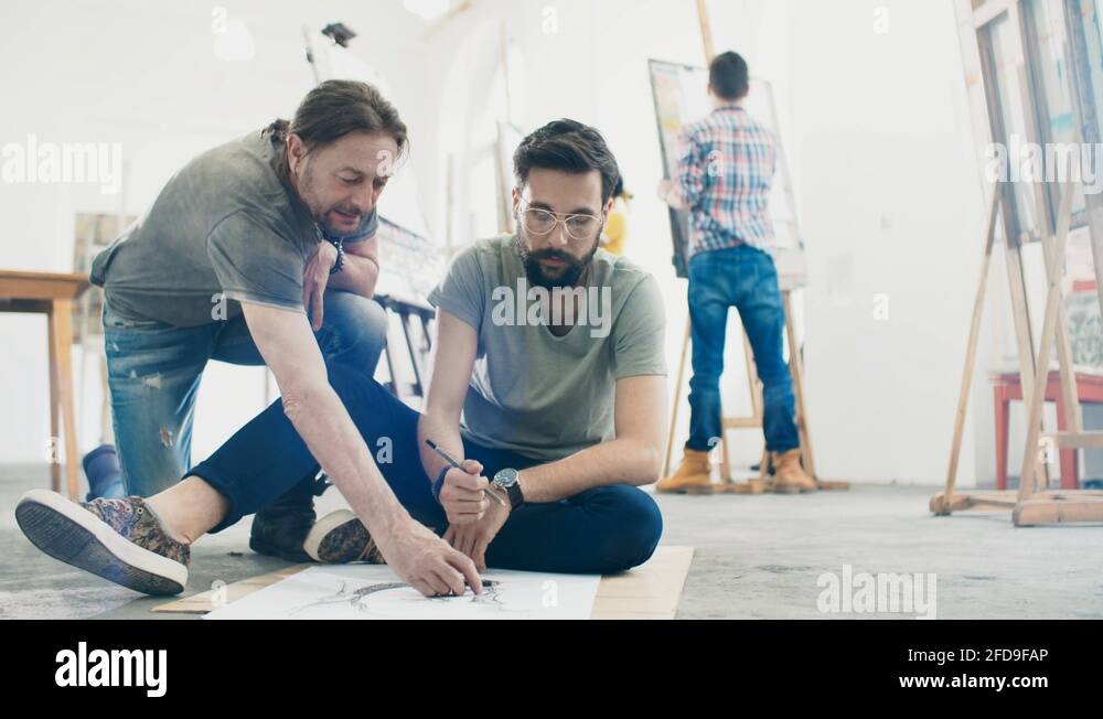Male Artists Sketching Stock Videos Footage HD And 4K Video Clips male-artists-sketching-stock-videos-footage-hd-and-4k-video-clips