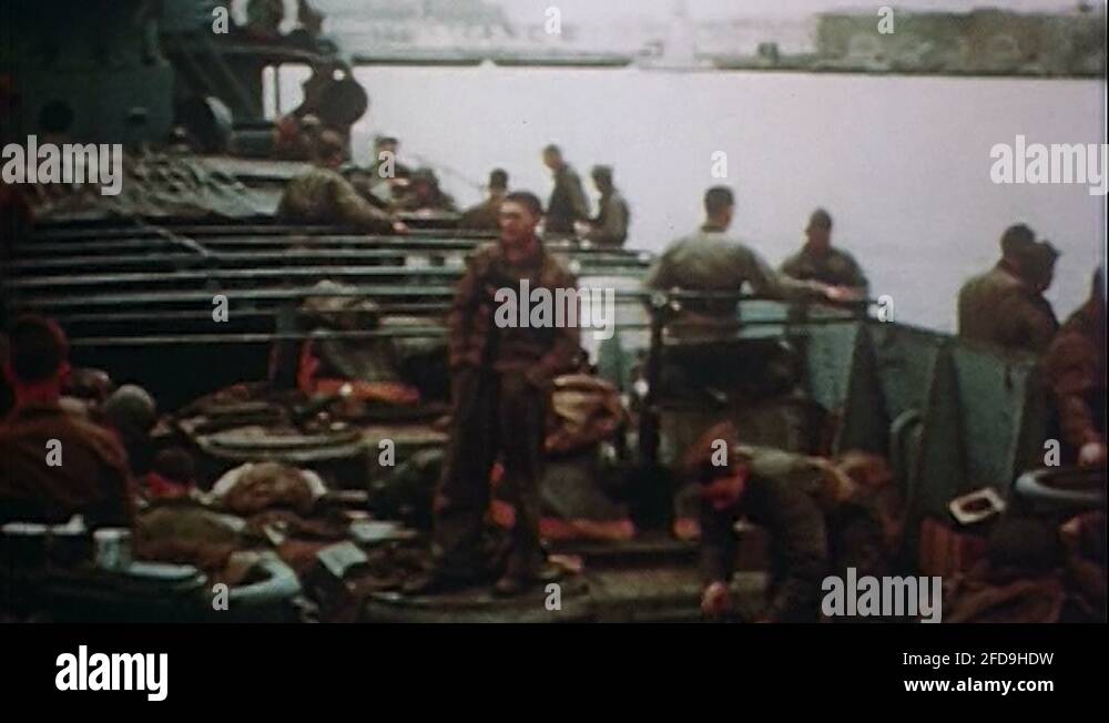 Ww2 transportation Stock Videos & Footage HD and 4K Video Clips Alamy