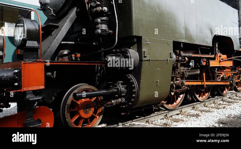 Connecting rods steam Stock Videos & Footage HD and 4K Video Clips Alamy