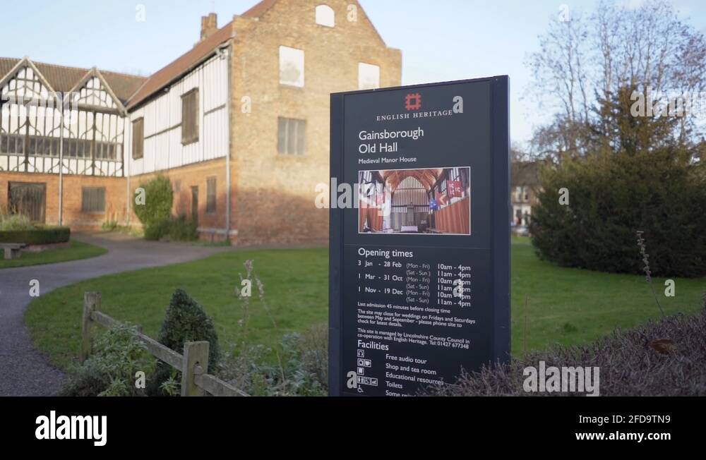 Gainsborough building Stock Videos & Footage HD and 4K Video Clips