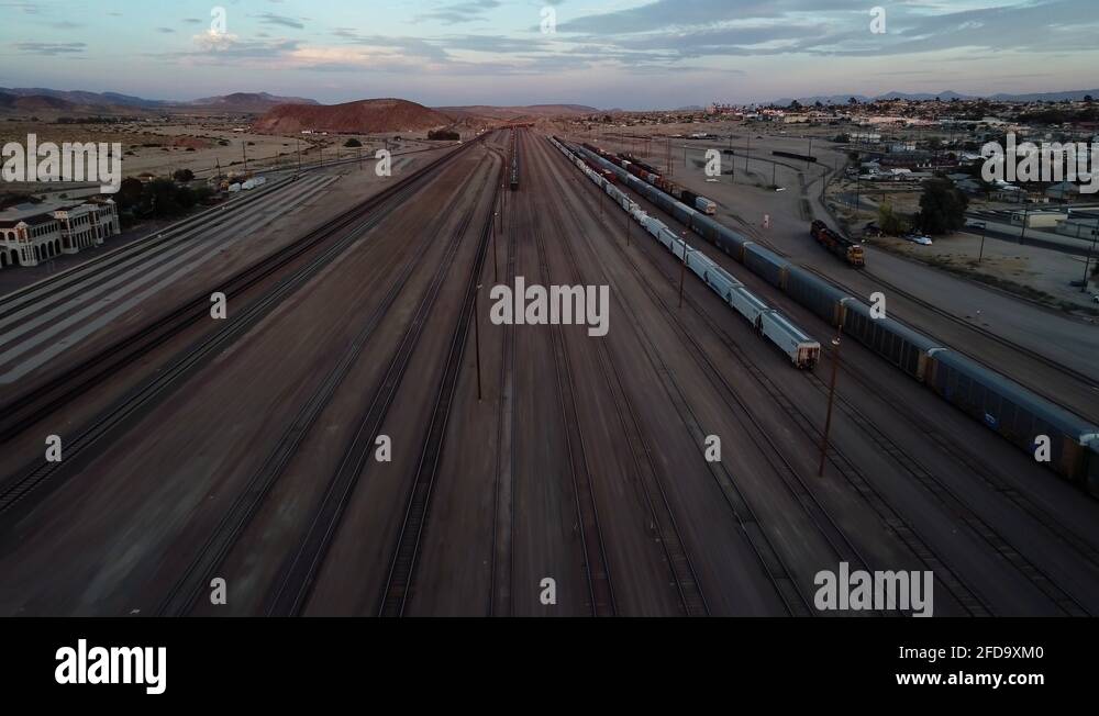 Barstow yard Stock Videos & Footage HD and 4K Video Clips Alamy