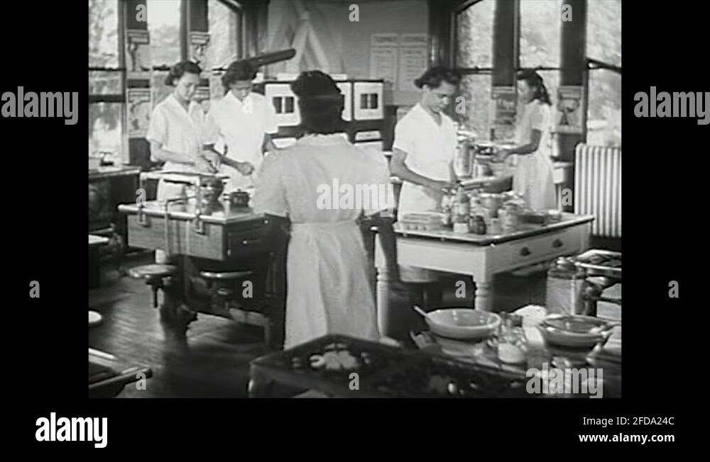 Ww2 food production world war ii Stock Videos & Footage HD and 4K