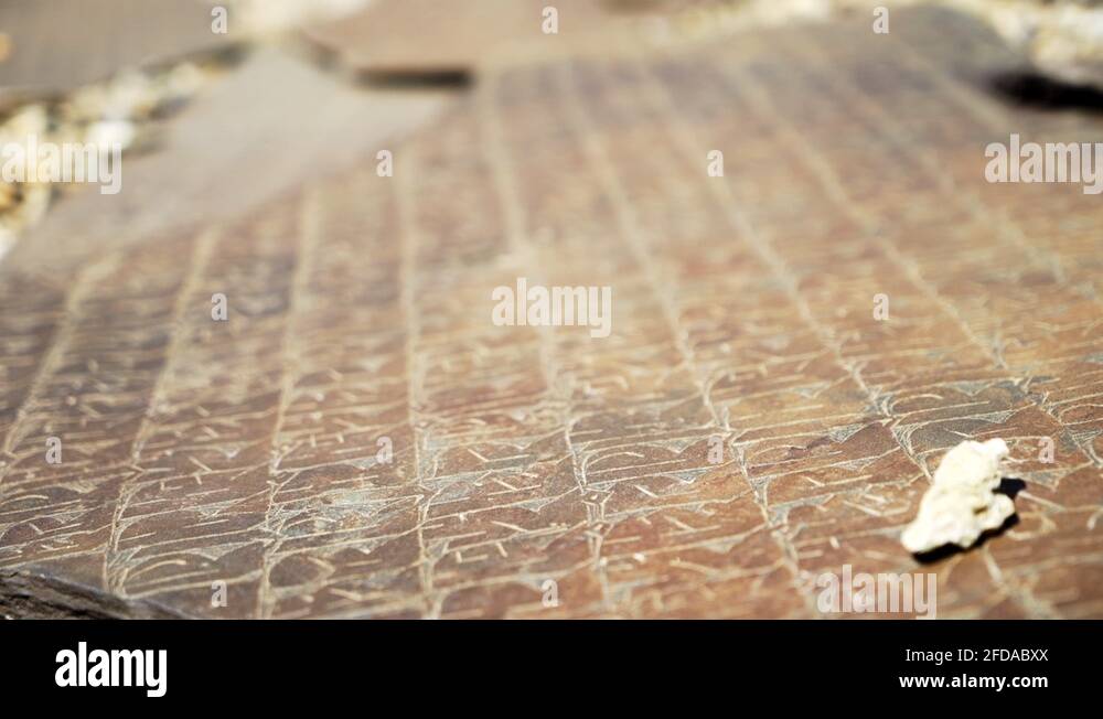 Rune stone script writing Stock Videos & Footage - HD and 4K Video ...