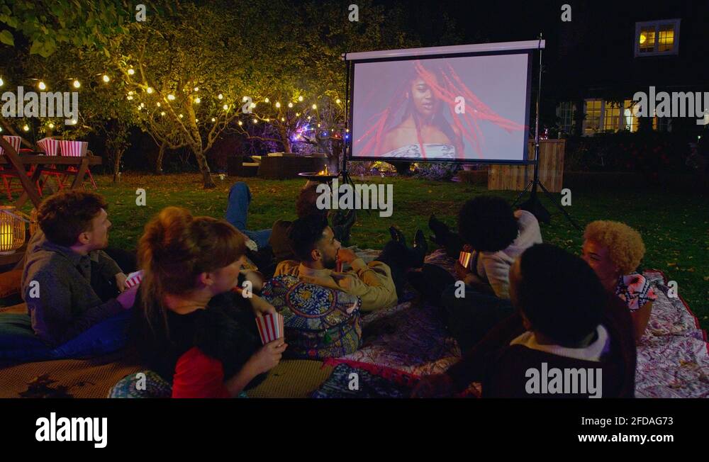 Light projection outdoors Stock Videos & Footage HD and 4K Video