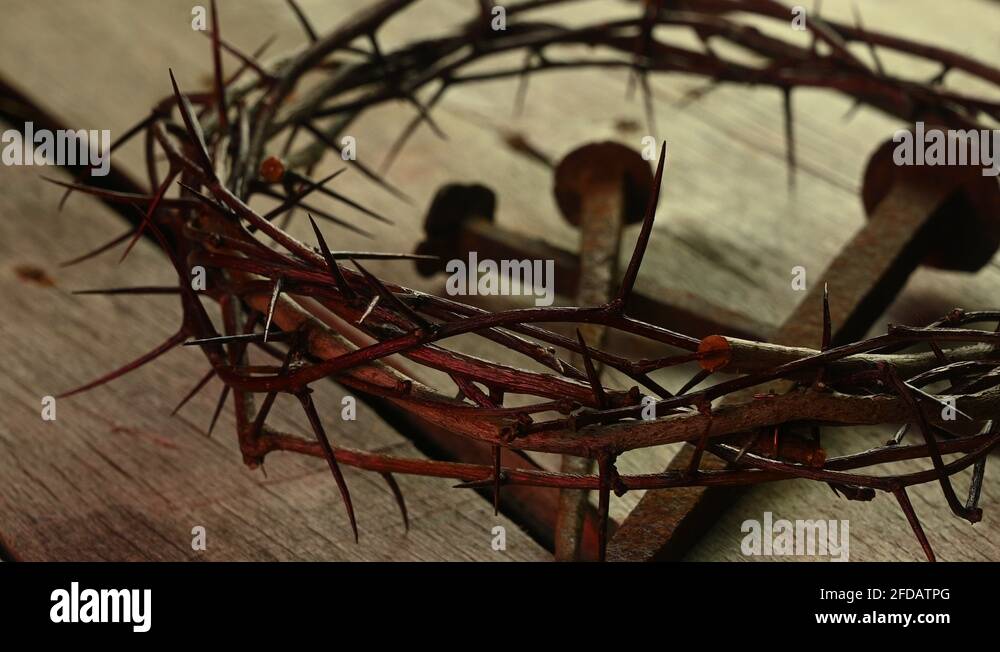 Holy thorn sign Stock Videos & Footage HD and 4K Video Clips Alamy