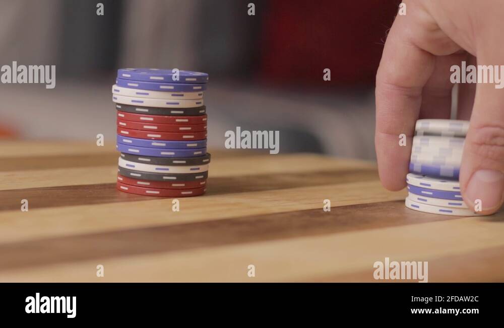 Counting poker chips Stock Videos & Footage HD and 4K Video Clips Alamy