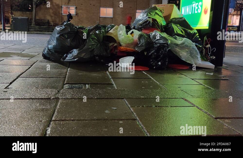 Piles of rubbish uk Stock Videos & Footage HD and 4K Video Clips Alamy
