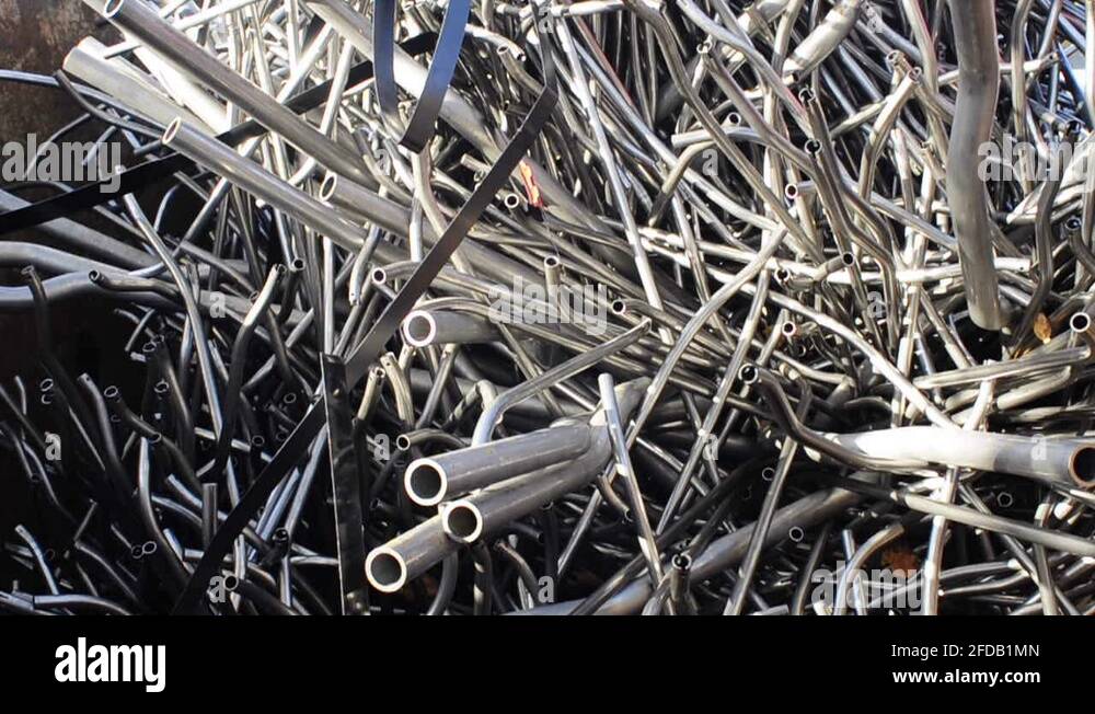 Scrap metal container Stock Videos & Footage HD and 4K Video Clips
