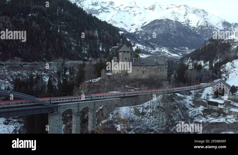 Castle bridge tourist train Stock Videos & Footage - HD and 4K Video ...