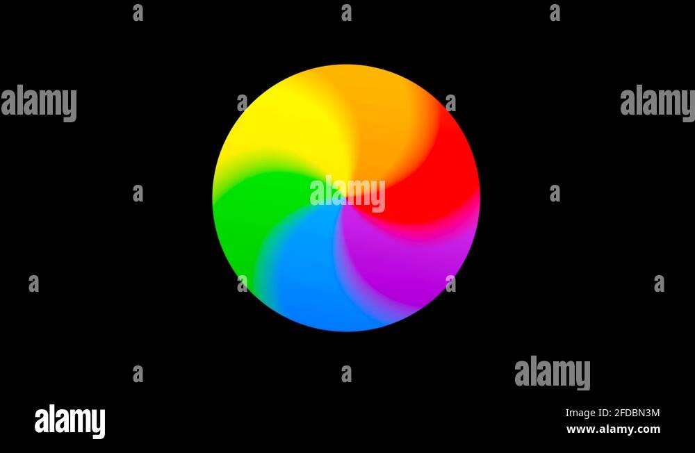 Spinning beach ball of death Stock Videos & Footage HD and 4K Video