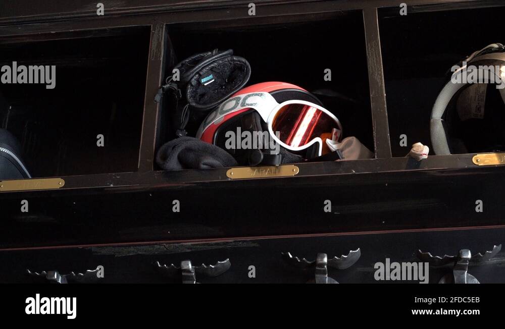 Helmet on shelf Stock Videos & Footage HD and 4K Video Clips Alamy