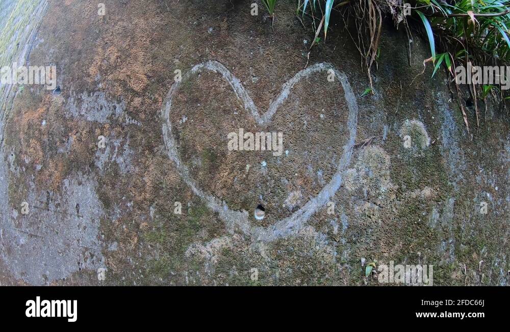 Carve a heart in stone Stock Videos & Footage HD and 4K Video Clips