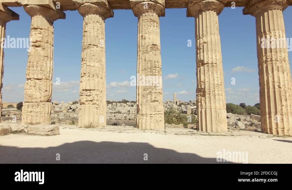 Athens temples Stock Videos & Footage - HD and 4K Video Clips - Alamy