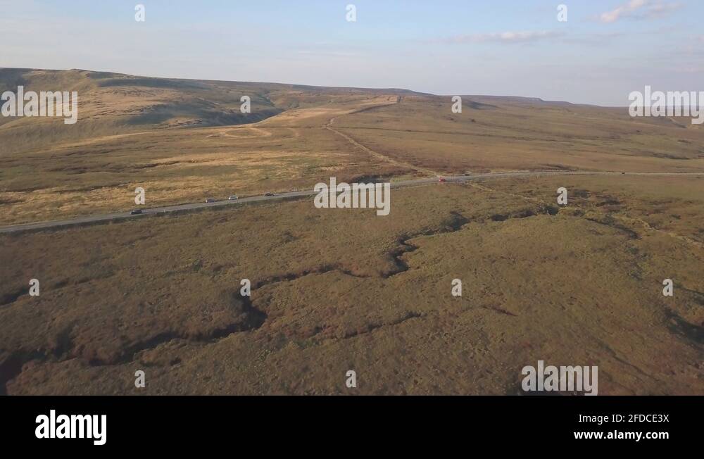 Moorland road Stock Videos & Footage HD and 4K Video Clips Alamy