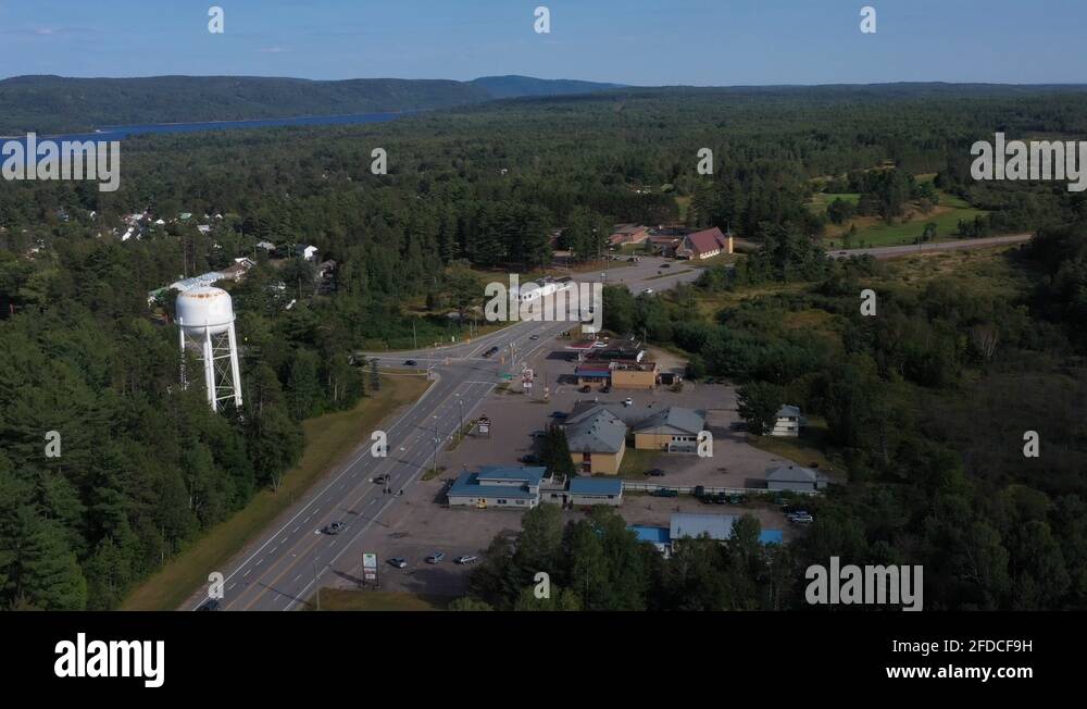 Ontario aerial Stock Videos & Footage HD and 4K Video Clips Alamy
