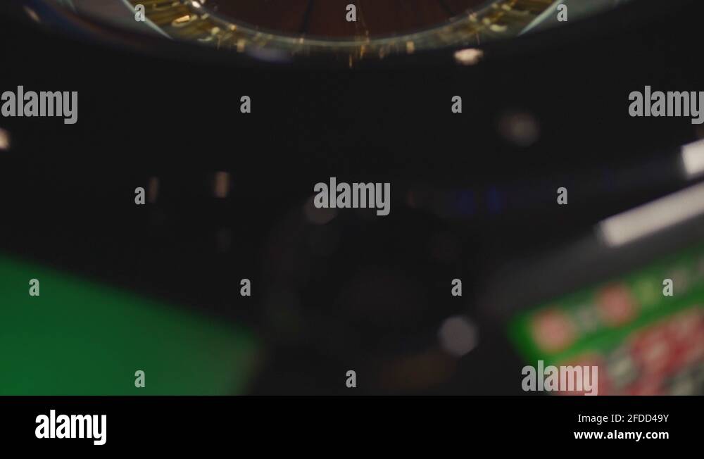 Roulette_ball Stock Videos & Footage HD and 4K Video Clips Alamy