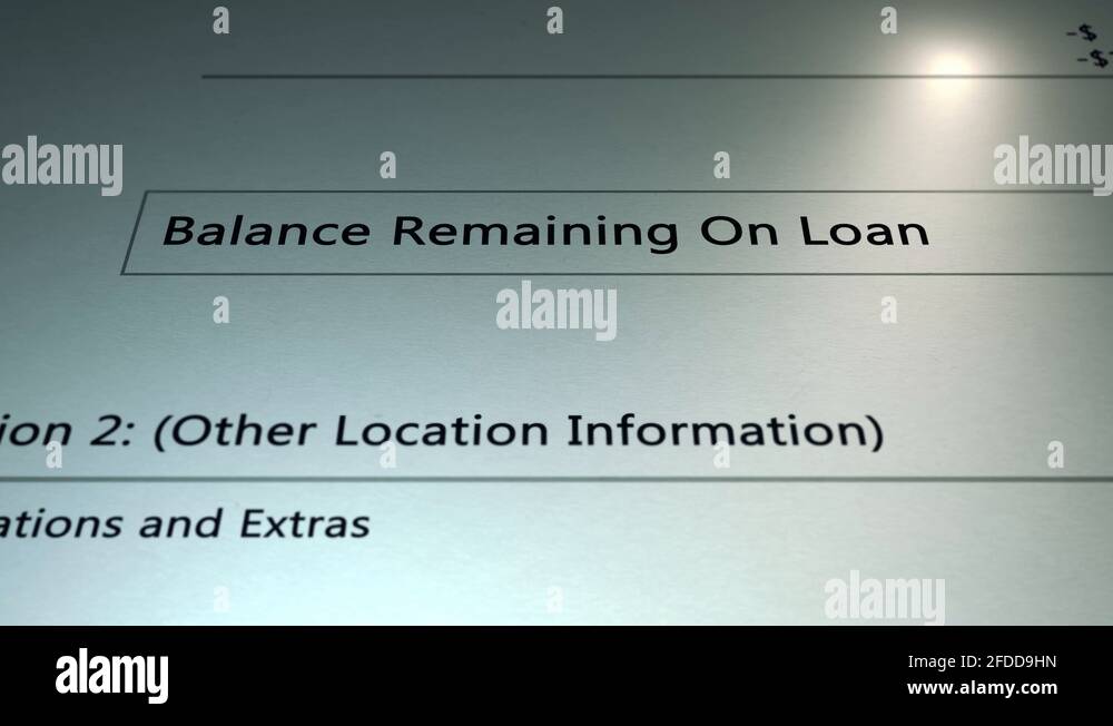 Paid off debt Stock Videos & Footage HD and 4K Video Clips Alamy