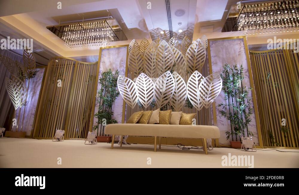 Inside design modern hall event Stock Videos & Footage - HD and 4K ...