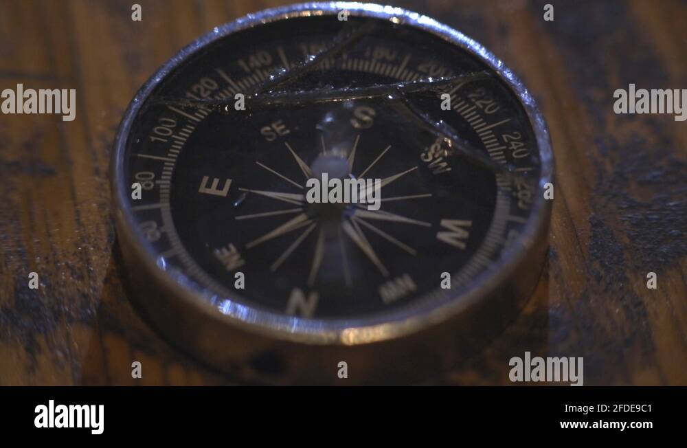 Broken compass Stock Videos & Footage HD and 4K Video Clips Alamy