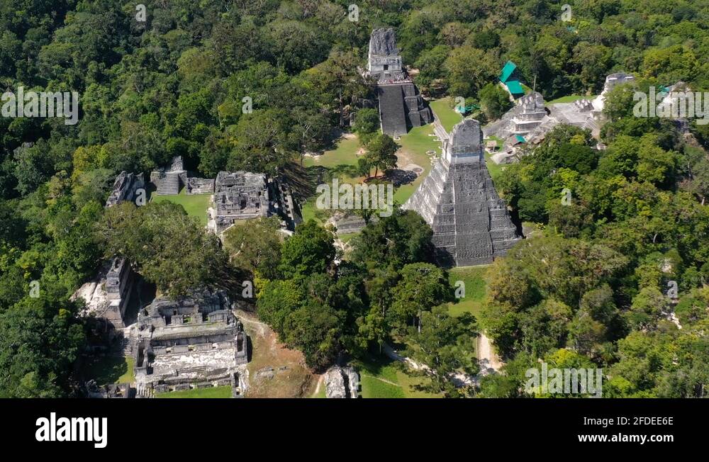 Tikal maya ruins Stock Videos & Footage - HD and 4K Video Clips - Alamy