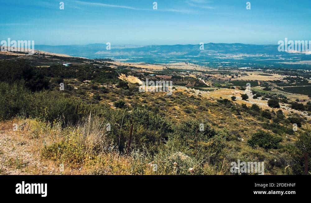 Golan landscape Stock Videos & Footage - HD and 4K Video Clips - Alamy